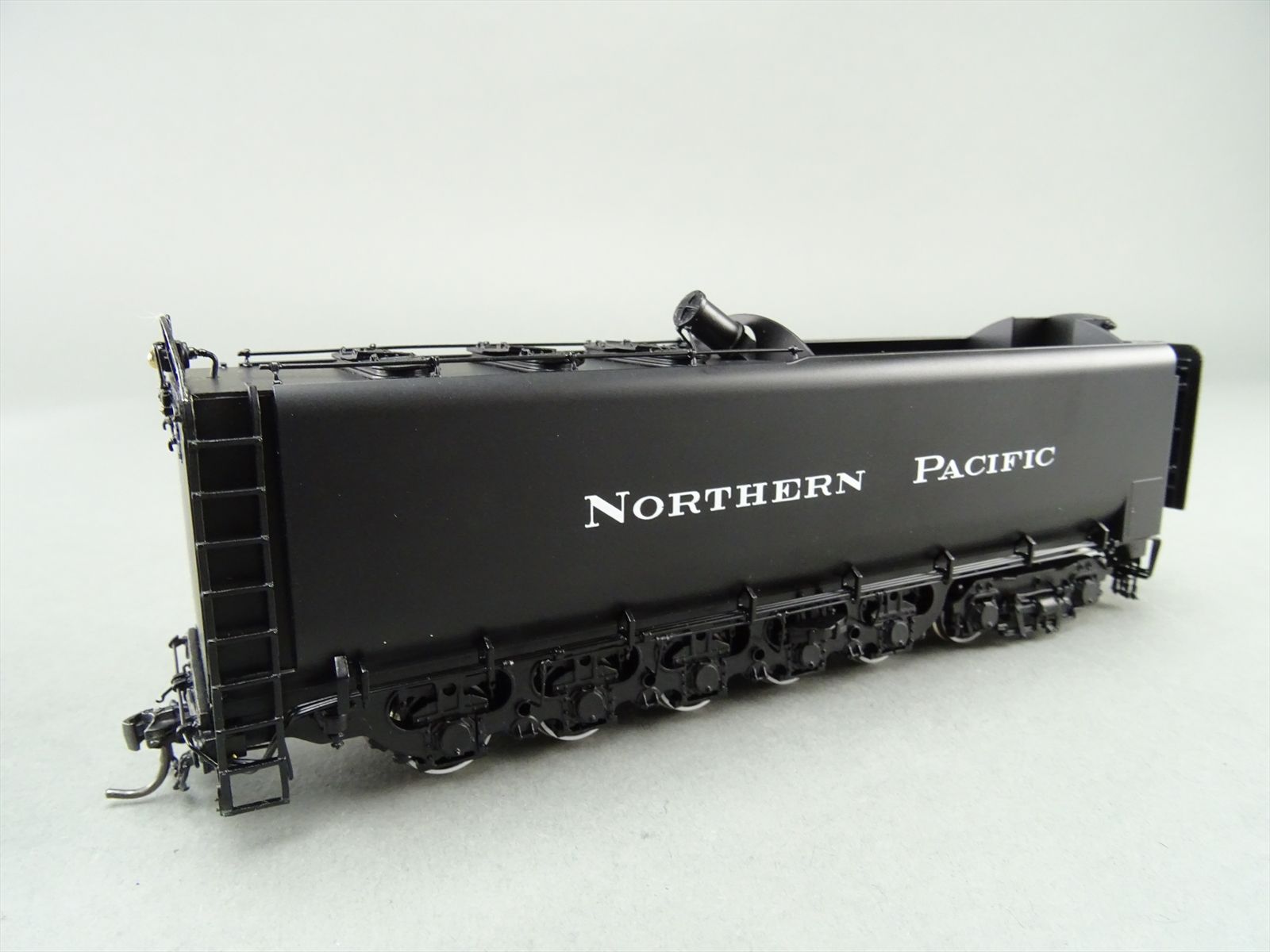 HO Brass Model - DP 8180 NP Northern Pacific Z-7 4-6-6-4 Early Coal ...