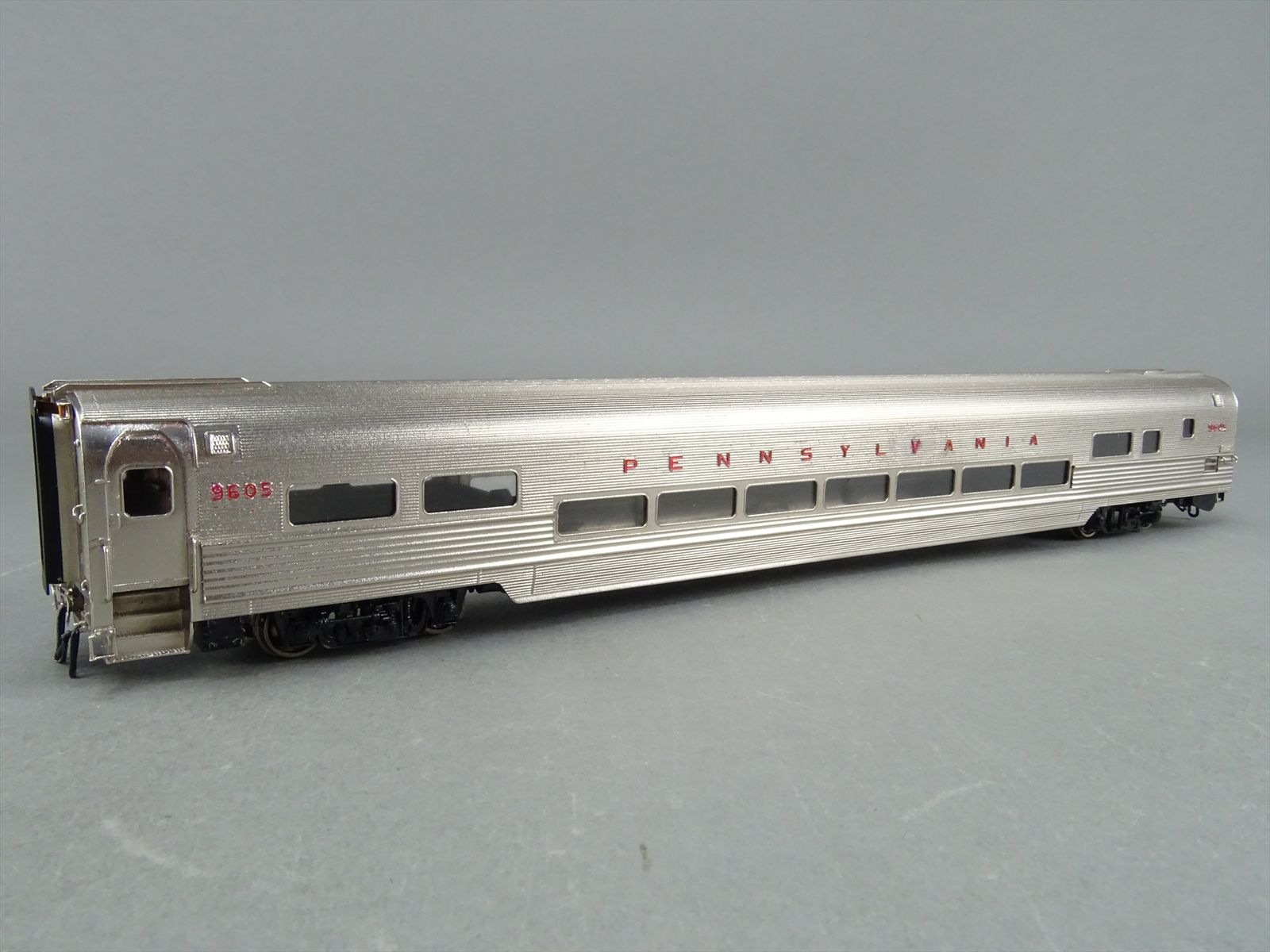 HO Brass Model - Railworks PRR Pennsylvania Keystone Cars Set of 3 Set ...