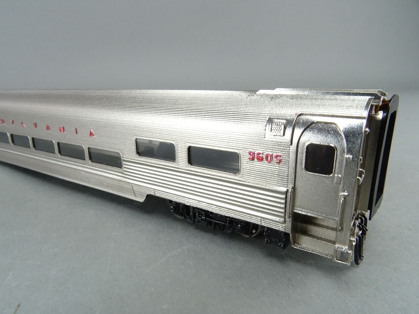 HO Brass Model - Railworks PRR Pennsylvania Keystone Cars Set of 3 Set ...
