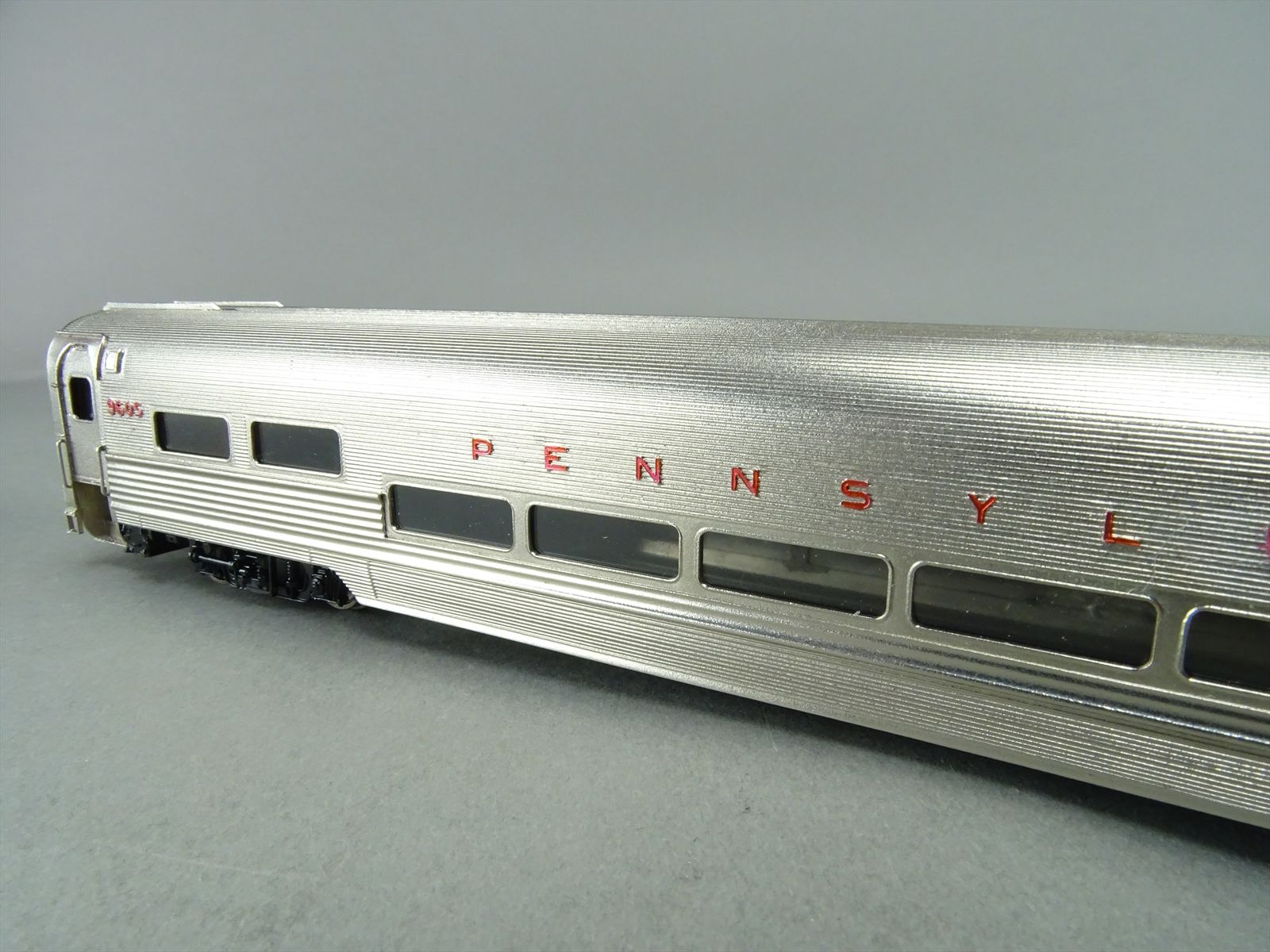 HO Brass Model - Railworks PRR Pennsylvania Keystone Cars Set of 3 Set ...
