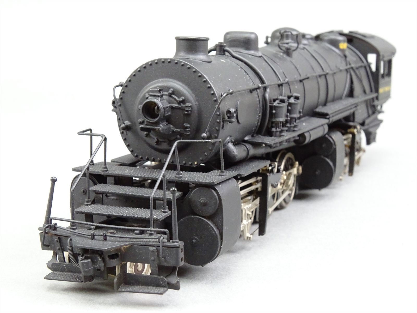 HO Brass Model - LMB ERIE Triplex 2-8-8-8-2 Dual Motors Matt H Shay ...