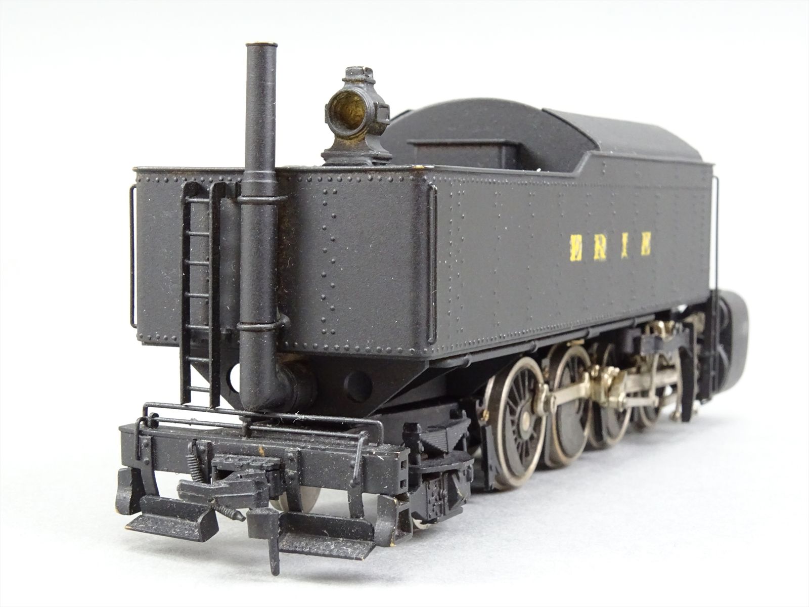 HO Brass Model - LMB ERIE Triplex 2-8-8-8-2 Dual Motors Matt H Shay ...