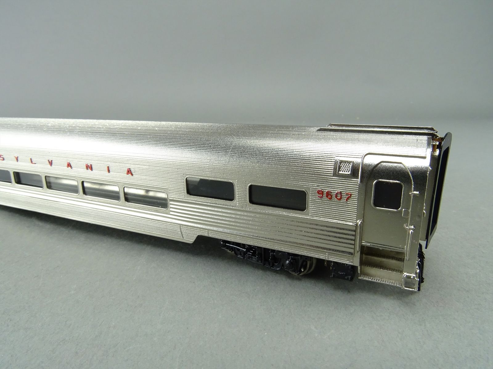 HO Brass Model - Railworks PRR Pennsylvania Keystone Cars Set of 3 Set ...