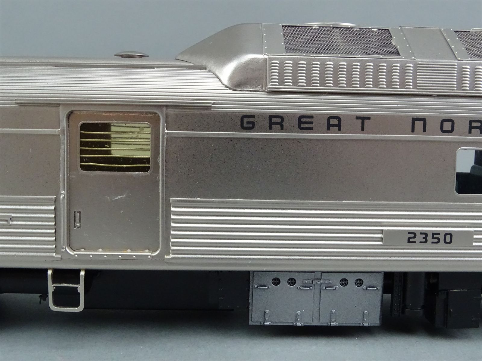 O Brass Model - DP 186 GN Great Northern RDC-3 Rail Diesel Car RDC ...