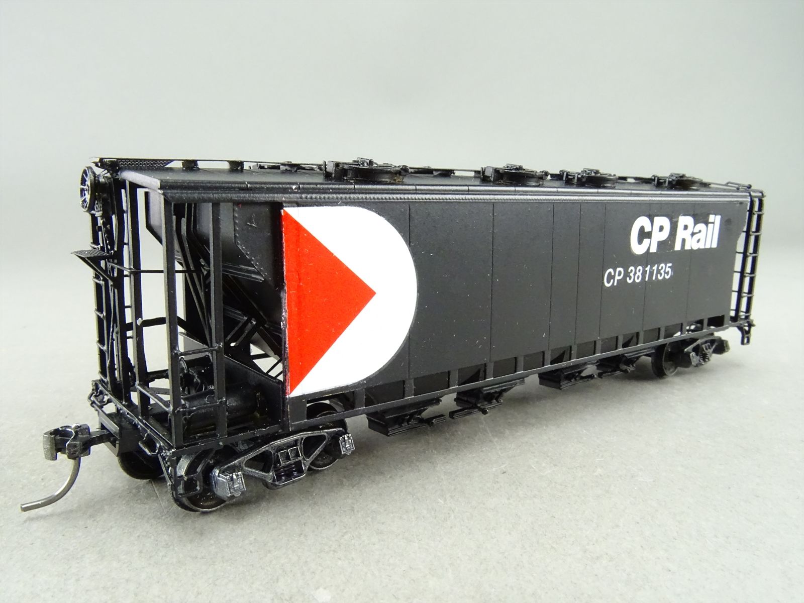HO Brass Model - OMI 3182 CP CPR Canadian Pacific Slab Side Covered ...