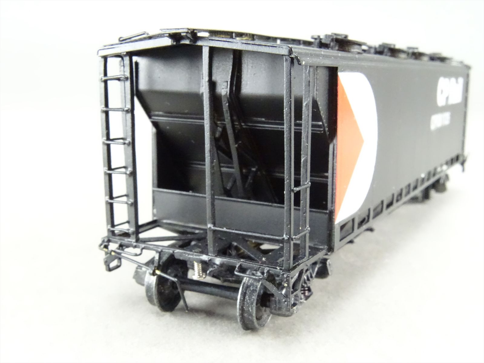 HO Brass Model - OMI 3182 CP CPR Canadian Pacific Slab Side Covered ...
