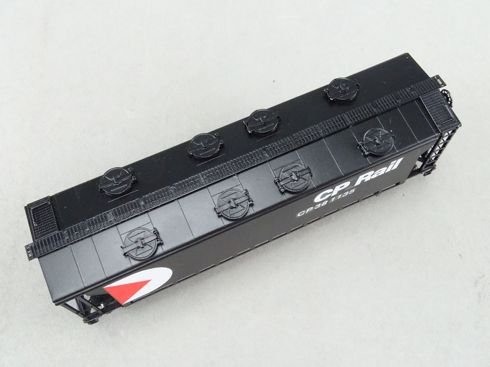 HO Brass Model - OMI 3182 CP CPR Canadian Pacific Slab Side Covered ...