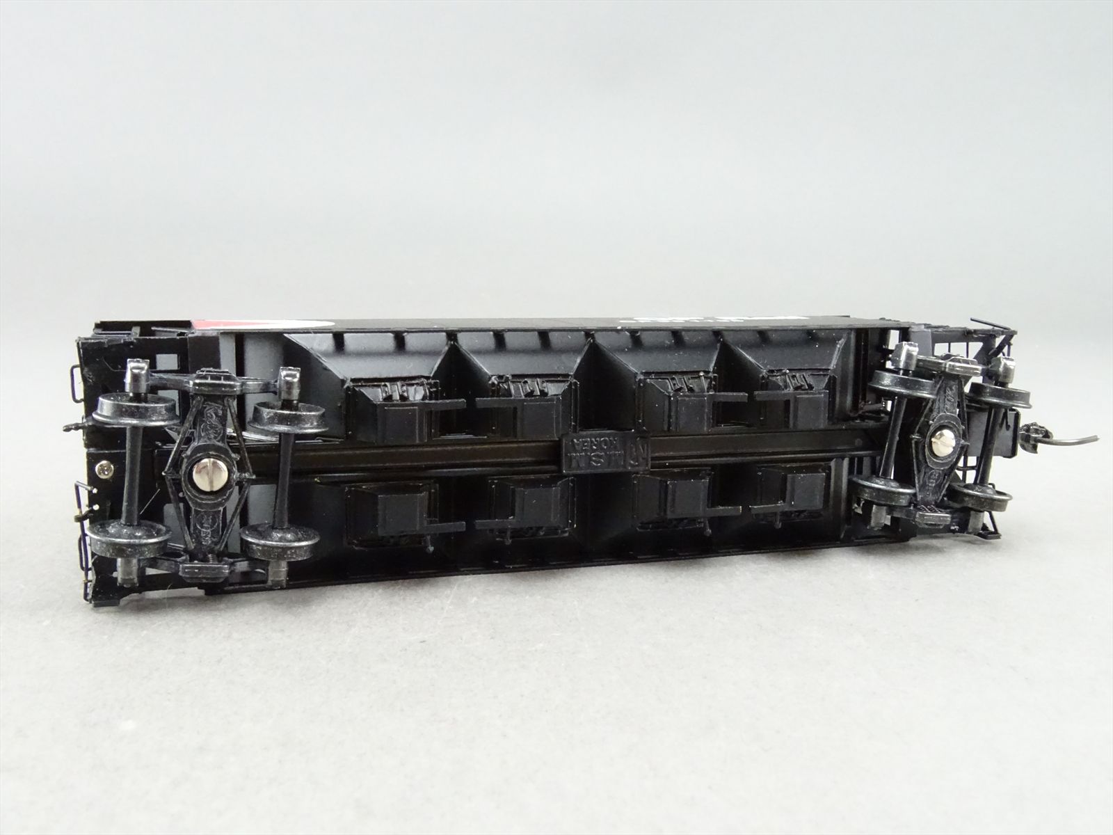 HO Brass Model - OMI 3182 CP CPR Canadian Pacific Slab Side Covered ...