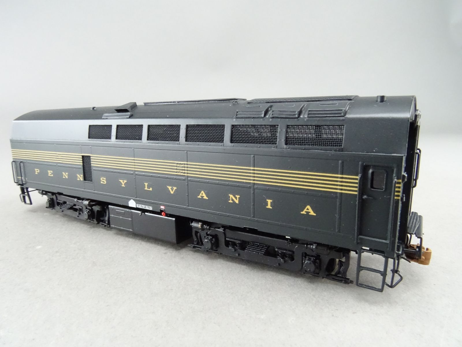 HO Brass Model - OMI 1863 PRR Pennsylvania Baldwin RF-16 RF-16B Shark ...