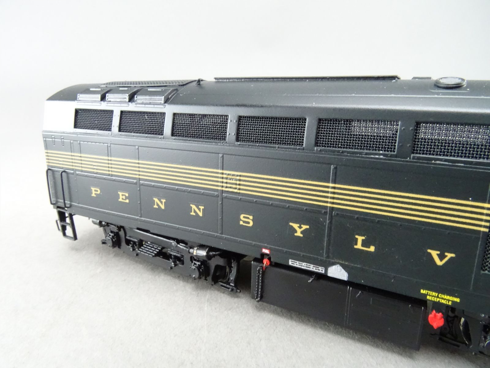 HO Brass Model - OMI 1863 PRR Pennsylvania Baldwin RF-16 RF-16B Shark ...