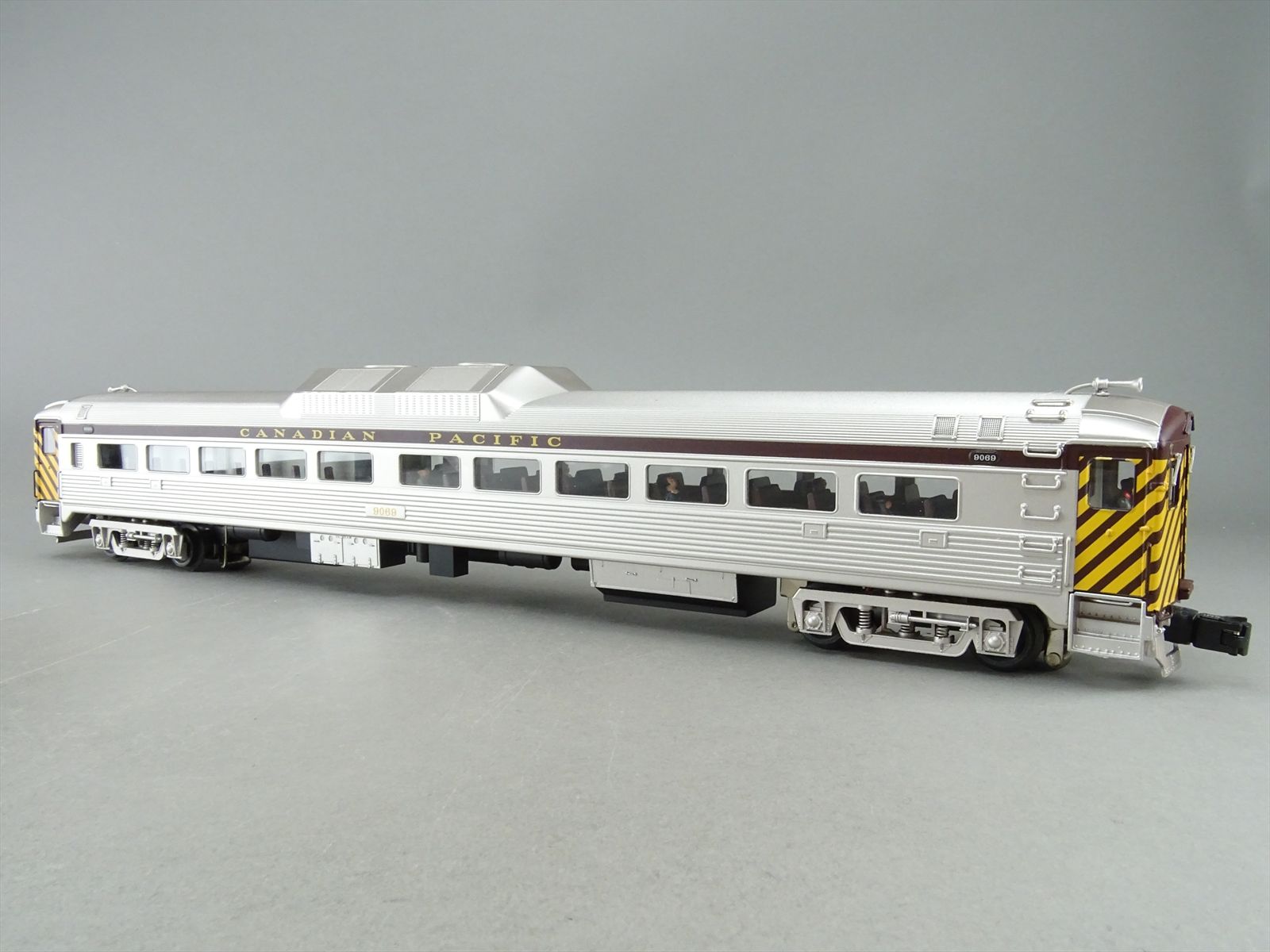 O Plastic Model - 3 Rail - Sunset - CP Canadian Pacific RDC-1 #9069 - F ...
