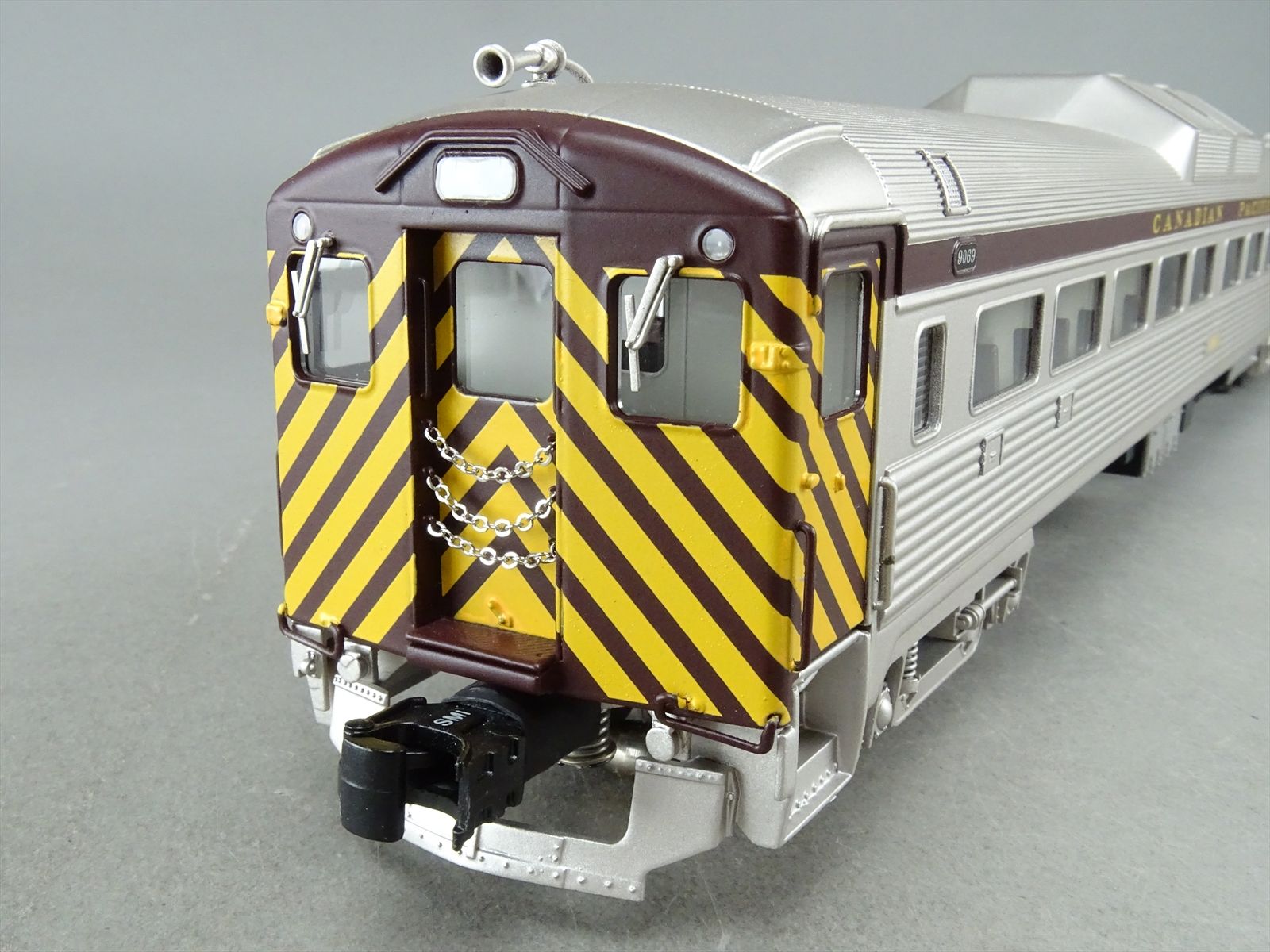 O Plastic Model - 3 Rail - Sunset - CP Canadian Pacific RDC-1 #9069 - F ...