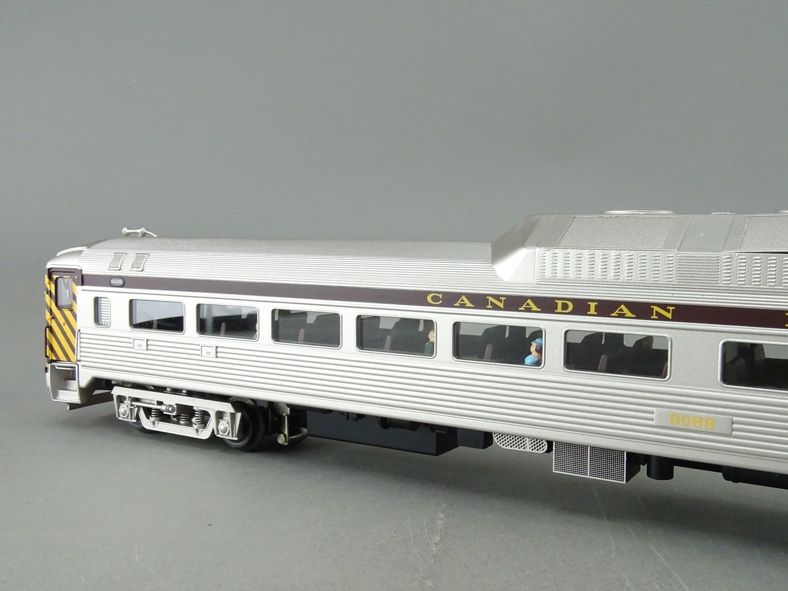 O Plastic Model - 3 Rail - Sunset - CP Canadian Pacific RDC-1 #9069 - F ...
