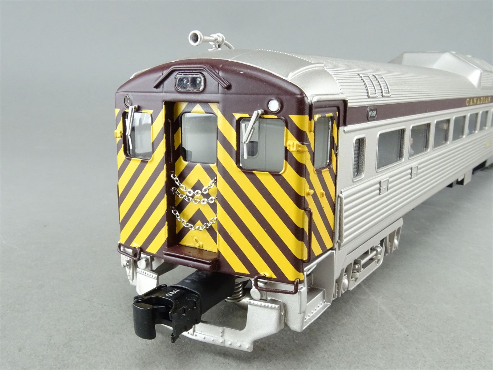O Plastic Model - 3 Rail - Sunset - CP Canadian Pacific RDC-1 #9069 - F ...
