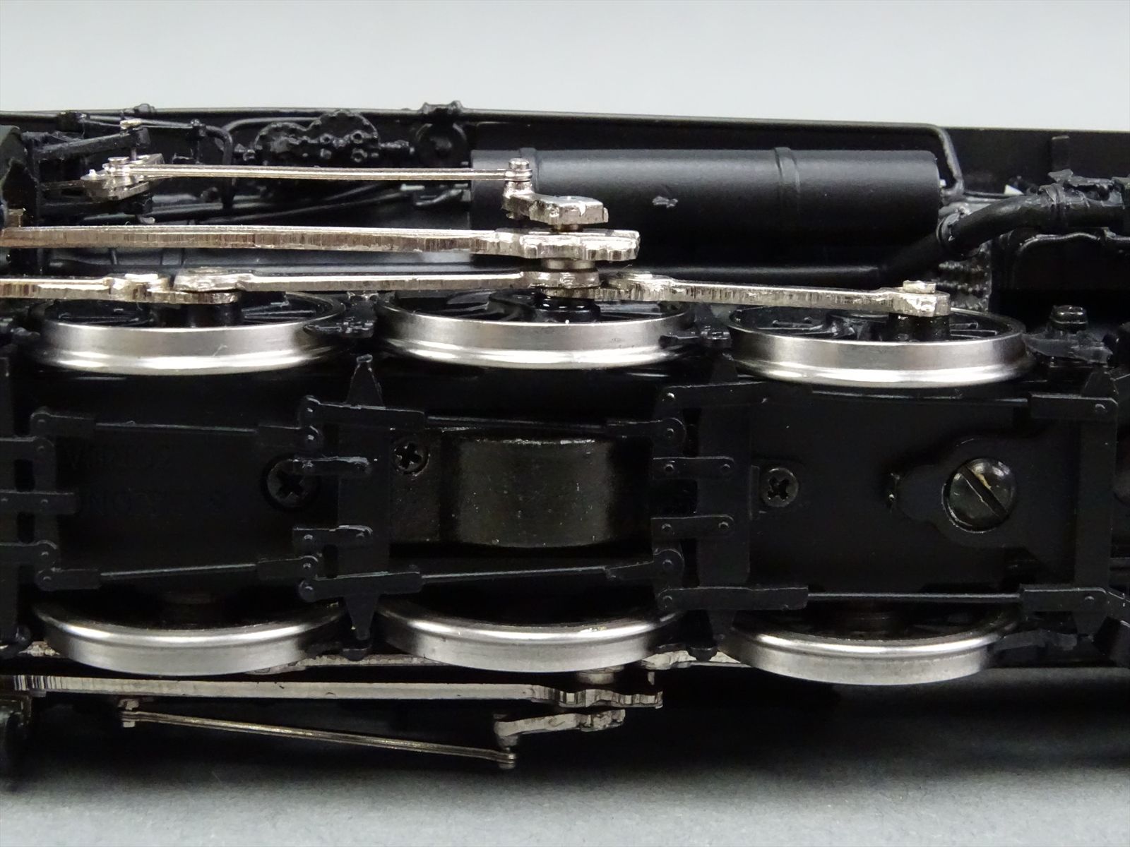 HO Brass Model Train - W&R Enterprises SP&S 2-8-2 O-3 Mikado #531 ...