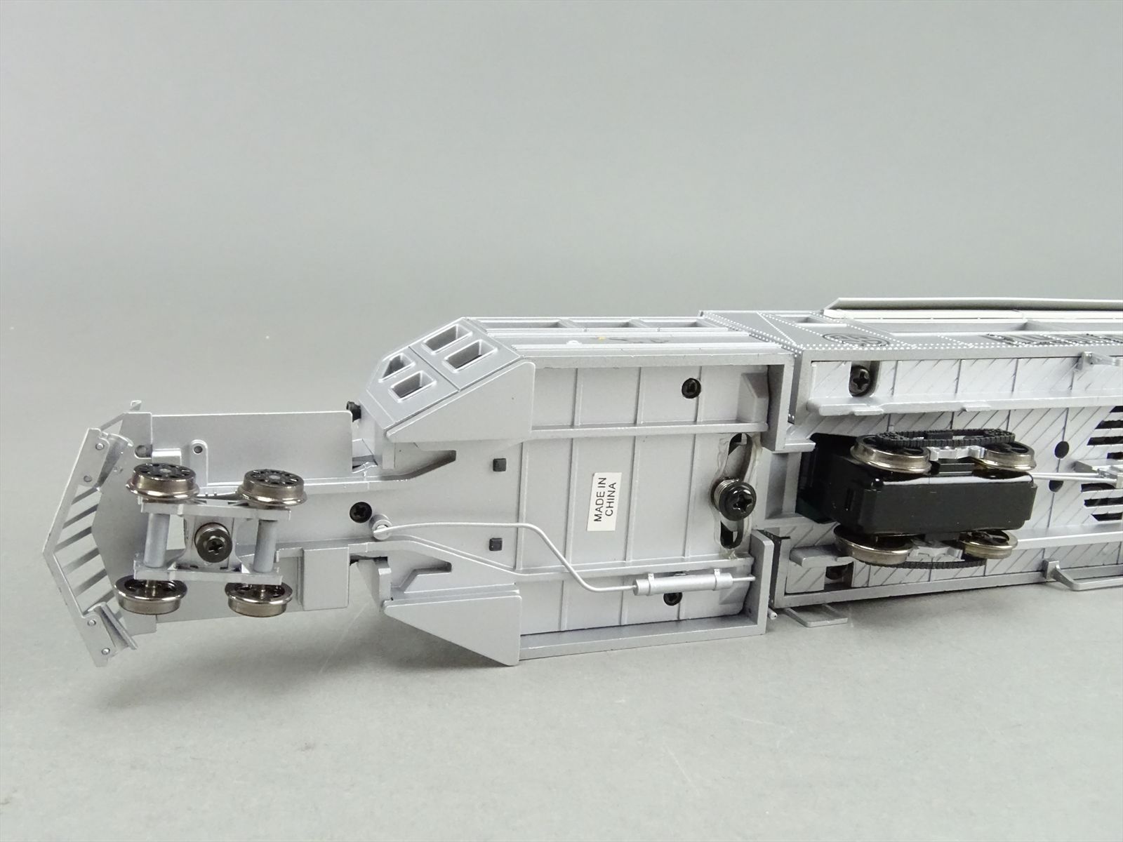 On30 Plastic Model - PCM Precision Craft 425 RGS Rio Grande Southern ...