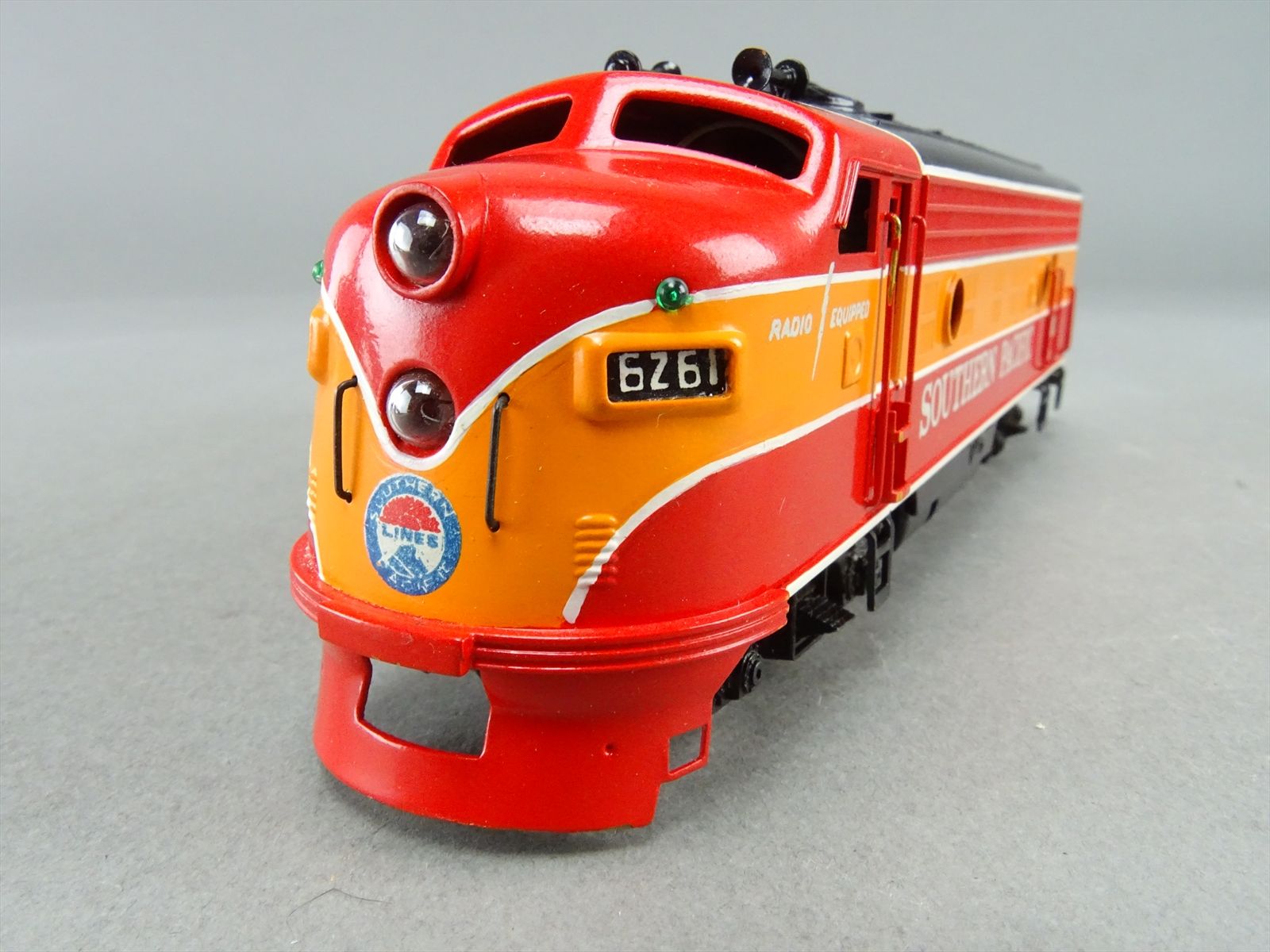 HO Brass Model - PFM 131 / 132 SP Southern Pacific F9 F9A F9B A-B Set ...