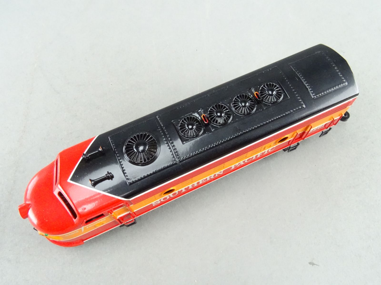 HO Brass Model - PFM 131 / 132 SP Southern Pacific F9 F9A F9B A-B Set ...