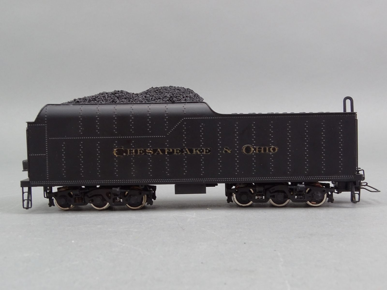 HO Brass Model Train - PFM CROWN TOBY C&O Chesapeake & Ohio CROWN ...