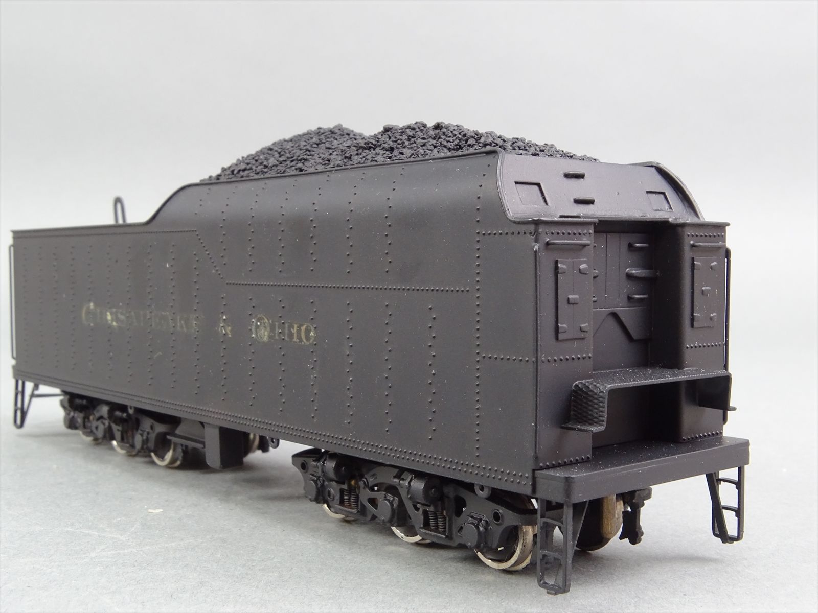 HO Brass Model Train - PFM CROWN TOBY C&O Chesapeake & Ohio CROWN ...