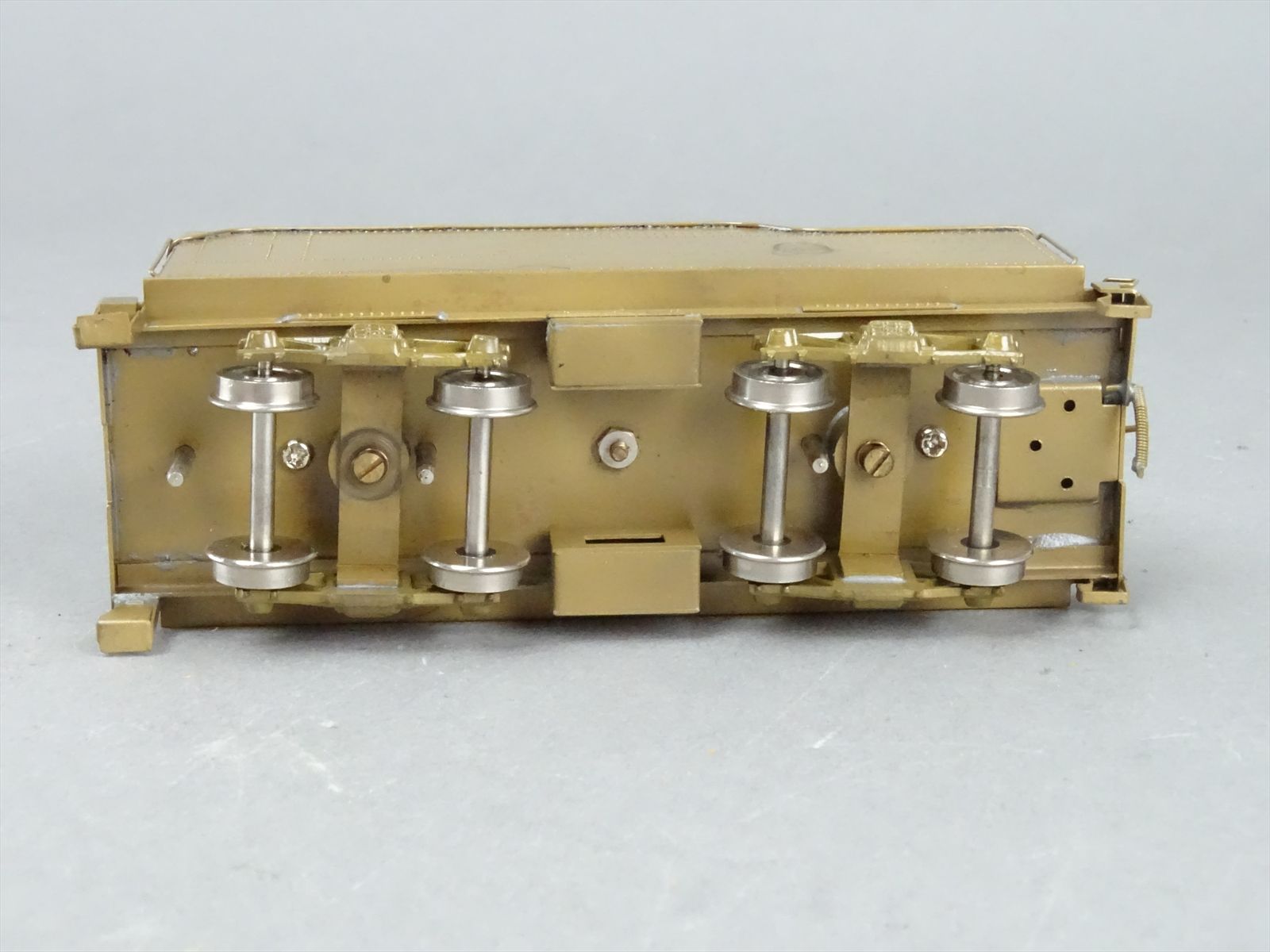 HO Brass Model - Balboa AT&SF Santa Fe Atlantic 4-4-2 1480 Class ...