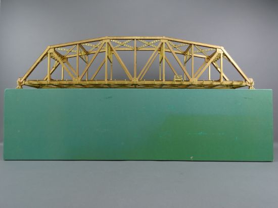 HO用　Campbell HO-Howe Truss Bridge #305 HO用 Campbell HO-Howe Truss Bridge #305 Campbell Scale