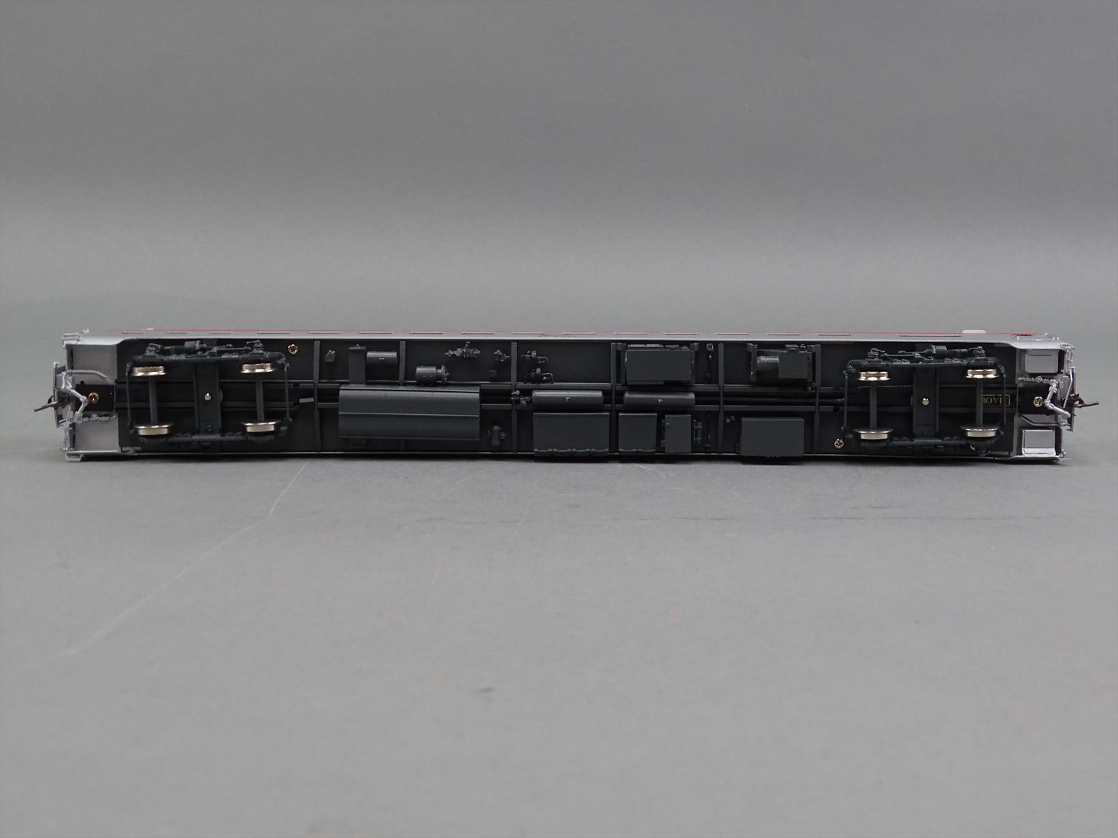 HO Brass Model - TCY 1173 SP Southern Pacific Lines 44 Seat Coach #2401 ...