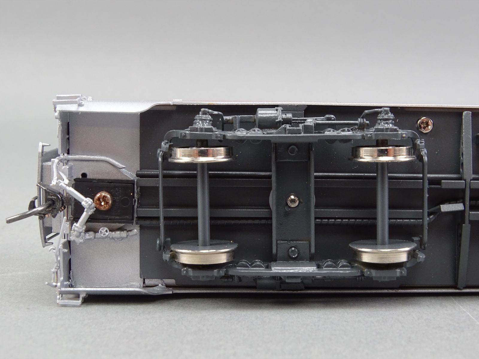 HO Brass Model - TCY 1173 SP Southern Pacific Lines 44 Seat Coach #2401 ...
