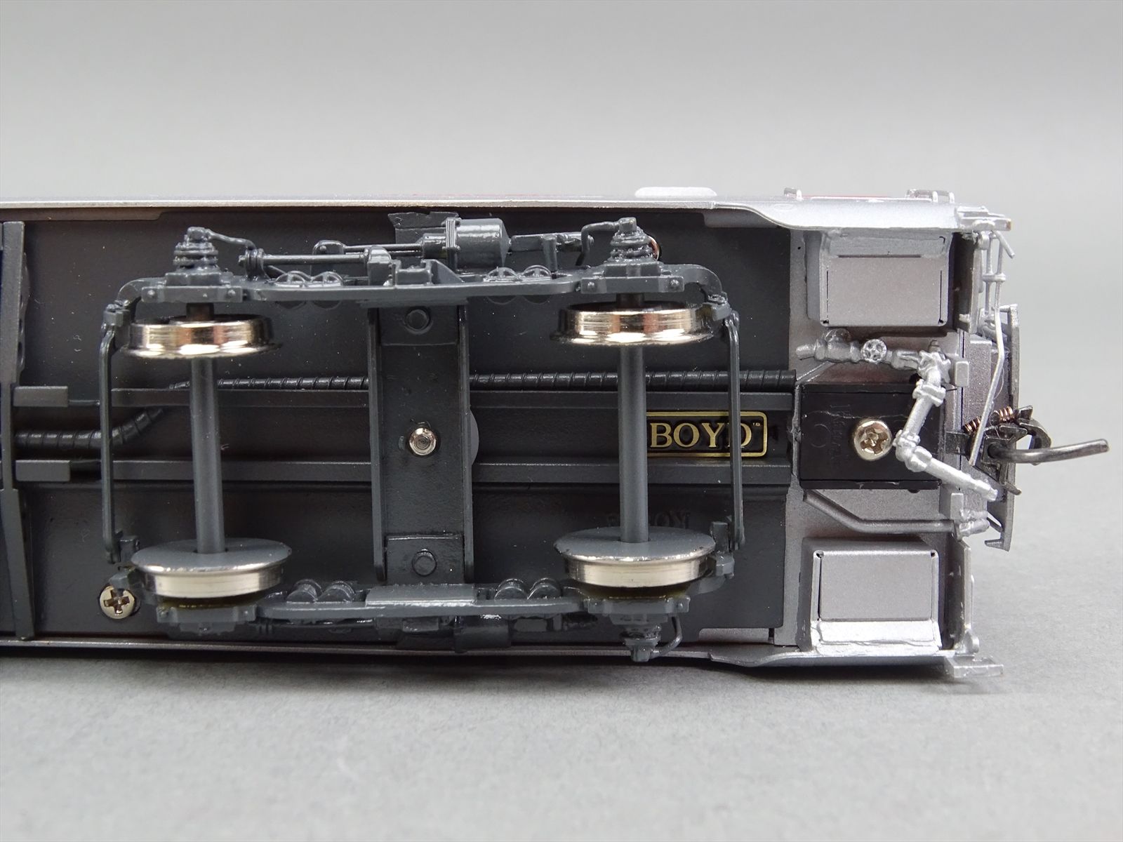 HO Brass Model - TCY 1173 SP Southern Pacific Lines 44 Seat Coach #2401 ...