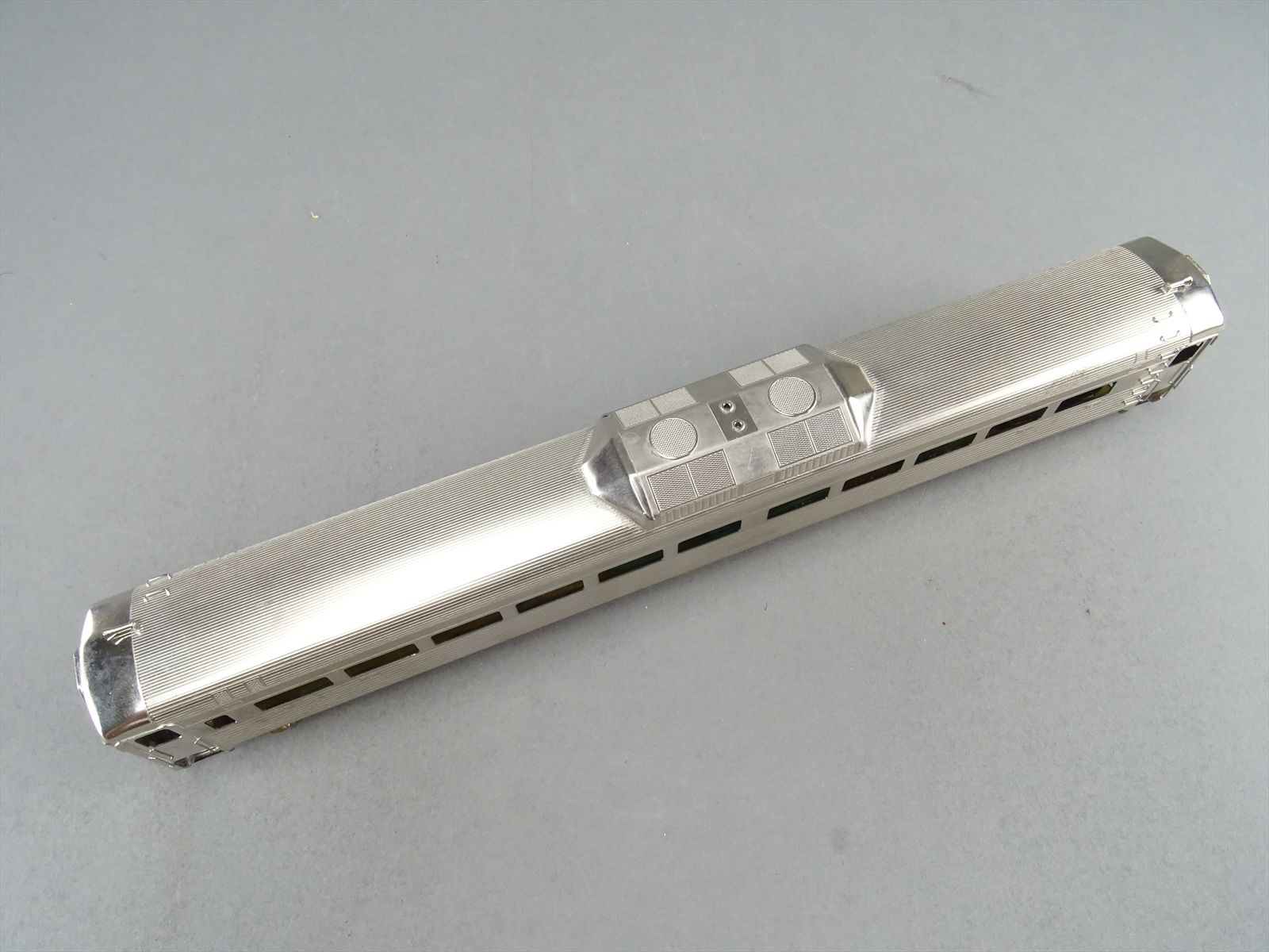 HO Brass Model - NJCB DE-111 Budd RDC-1 Rail Diesel Car - F/Plated ...
