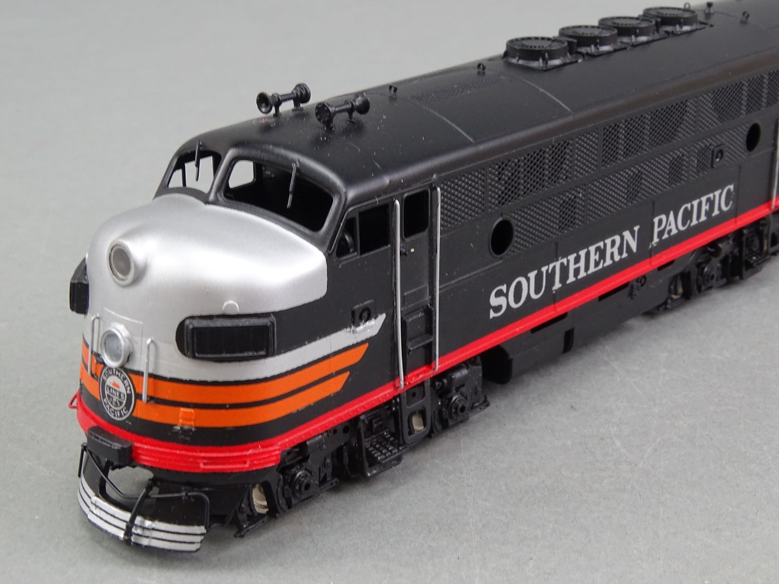 HO Brass Model - Oriental SP Southern Pacific F3 F3A Phase II 1500HP ...