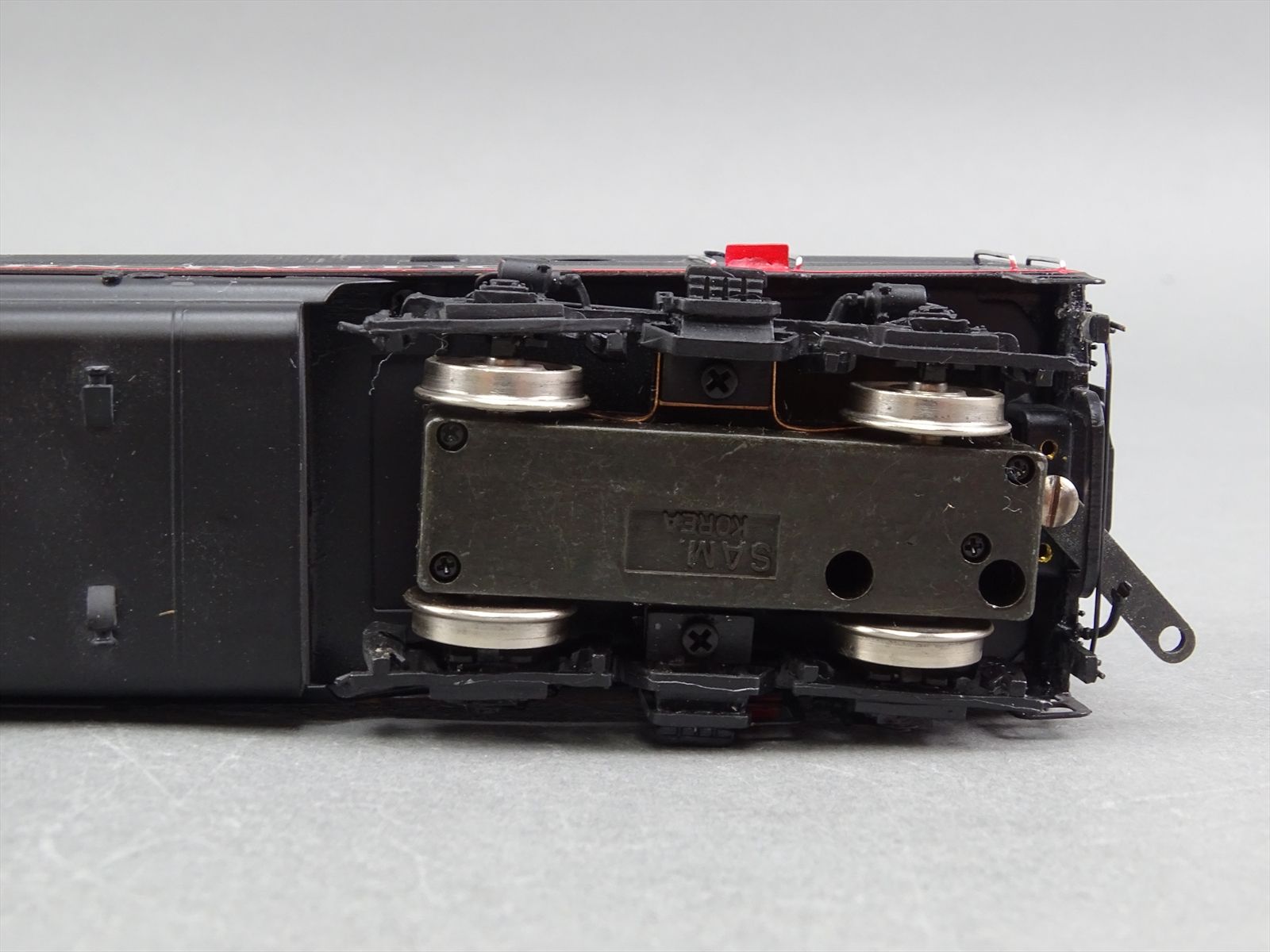 HO Brass Model - Oriental SP Southern Pacific F3 F3A Phase II 1500HP ...