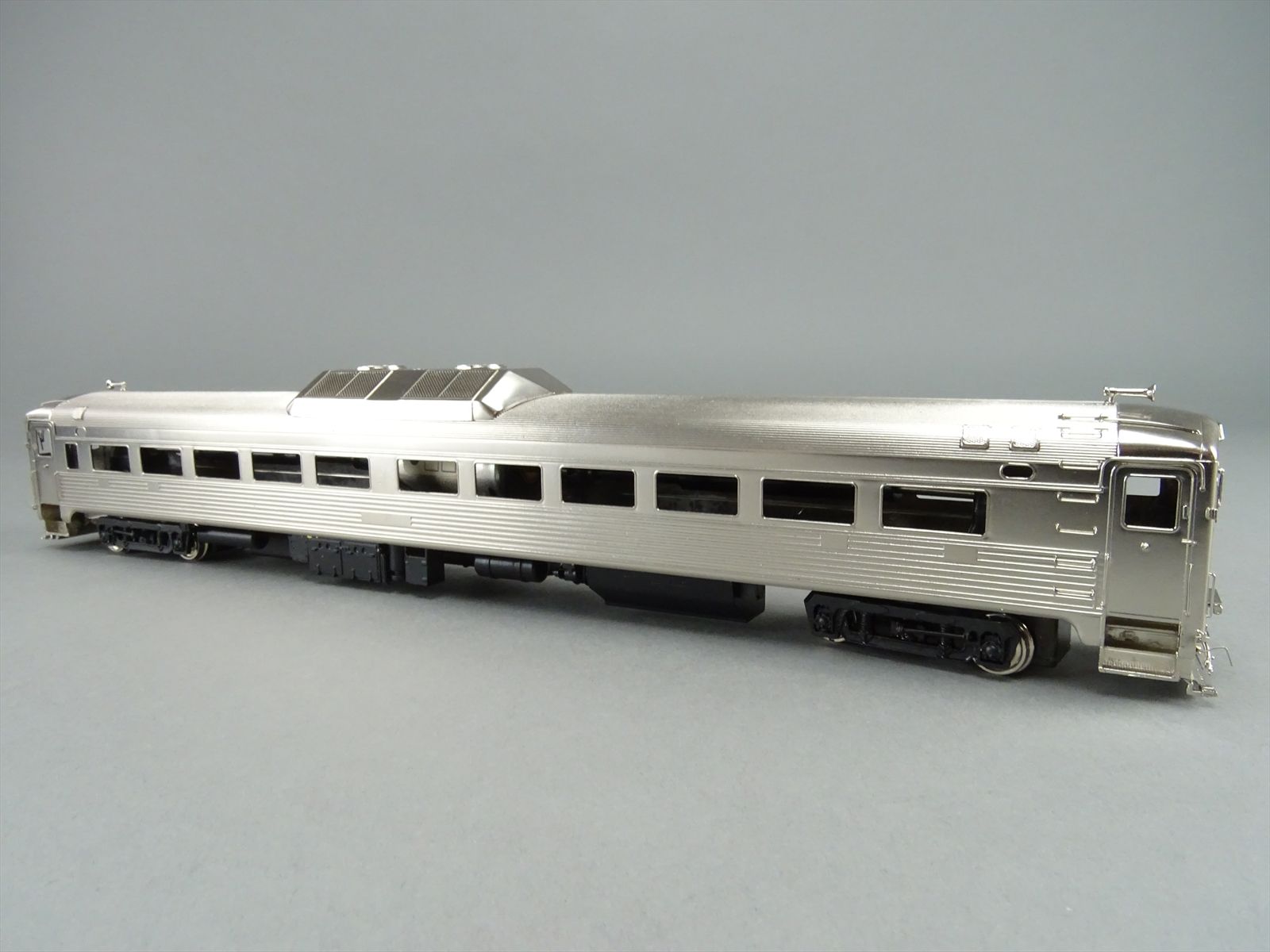 HO Brass Model - Hallmark HS0035 RDC-1 Original Version - 1985 Run - F ...