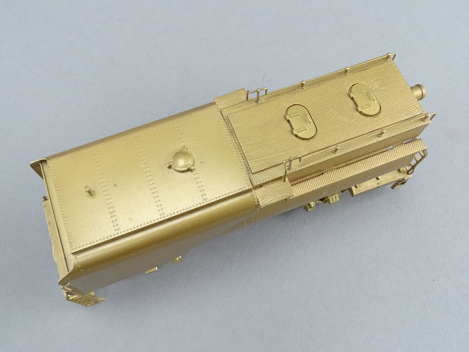 HO Brass Model - WMC UP Union Pacific 2-10-2 5000 Class - Unpainted ...