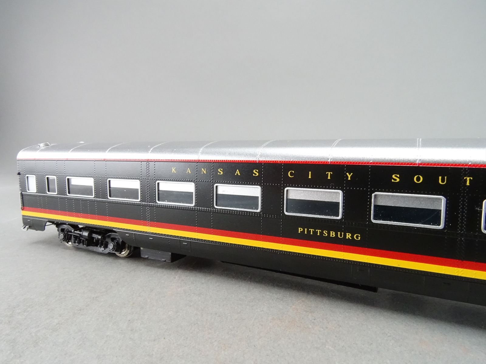 HO Brass Model - Hallmark KCS Kansas City Southern Southern Belle 1940 ...