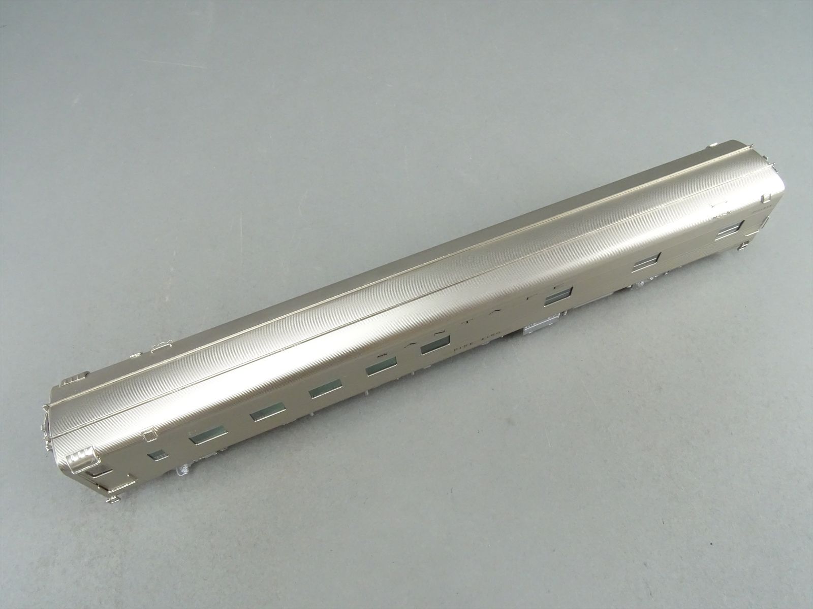HO Brass Model - CIL 2225.1 F-2 AT&SF Santa Fe Set of 4 Sleepers ...
