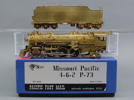 Missouri Pacific 4-6-2 P-73 【公式通販】