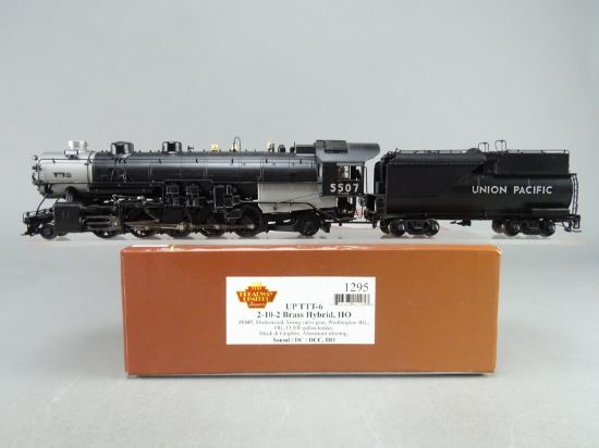 HO Brass Hybrid Model - BLI 1295 Broadway Limited UP Union Pacific