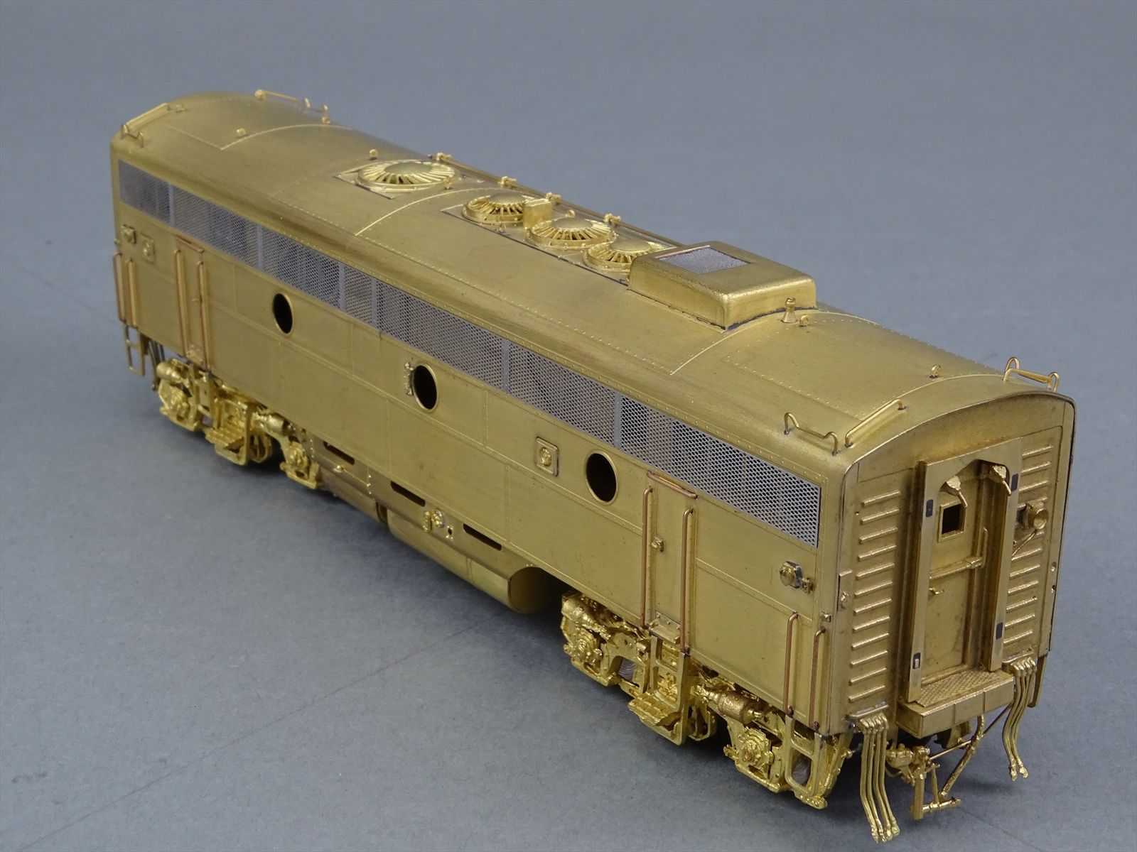 HO Brass Model - OMI 6518 UP Union Pacific F9 F9B F9Bm Mixed Series ...