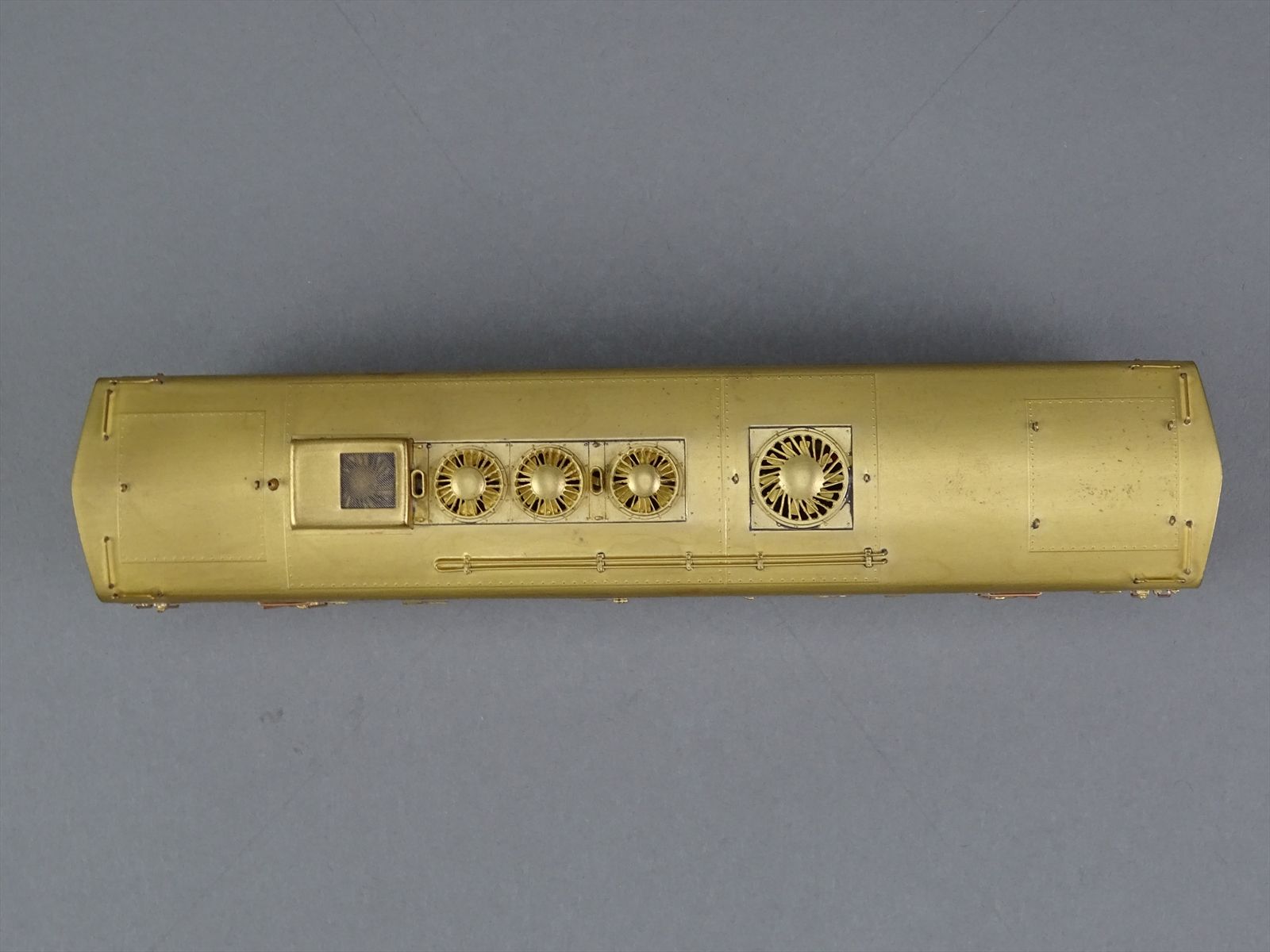 HO Brass Model - OMI 6518 UP Union Pacific F9 F9B F9Bm Mixed Series ...