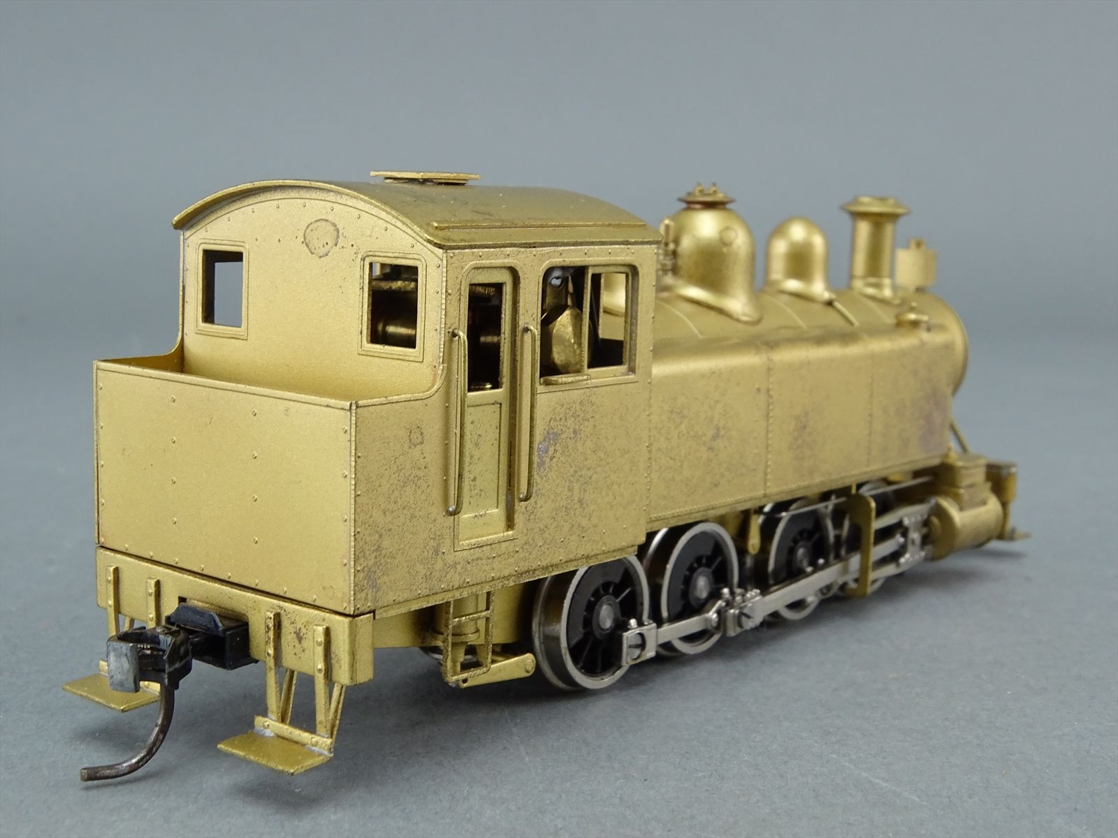 HO Brass Model - NWSL TOBY SP Southern Pacific 0-8-0T Circa 1895 ...
