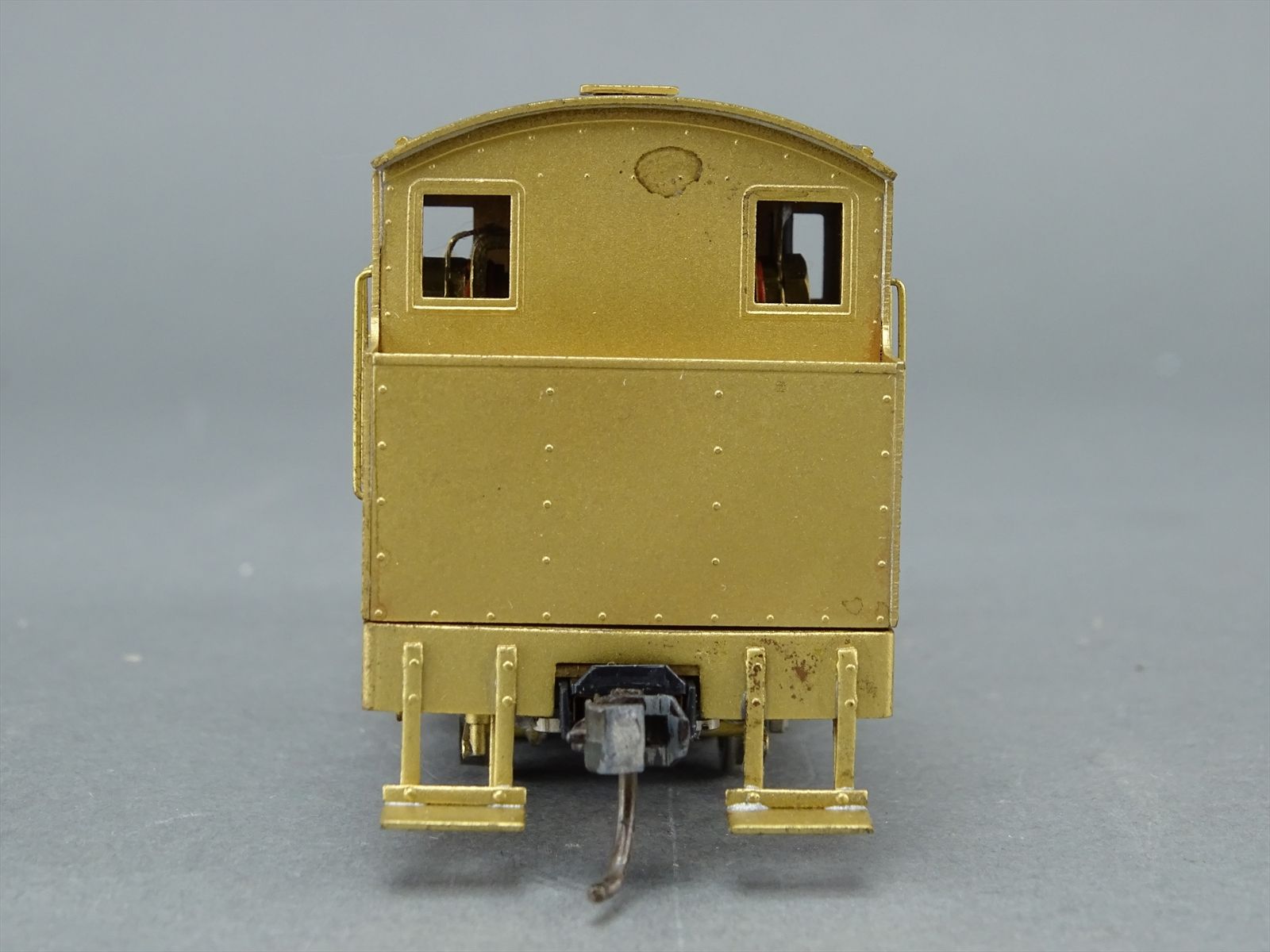 HO Brass Model - NWSL TOBY SP Southern Pacific 0-8-0T Circa 1895 ...