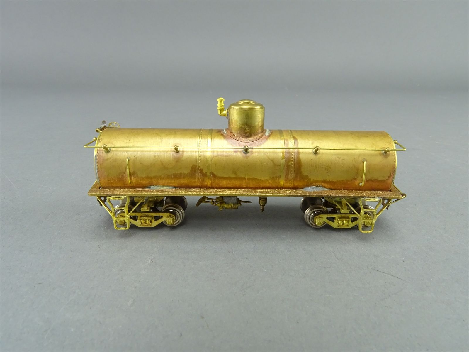 HOn3 Brass Train WMC Misc. Roads Westside Model Company