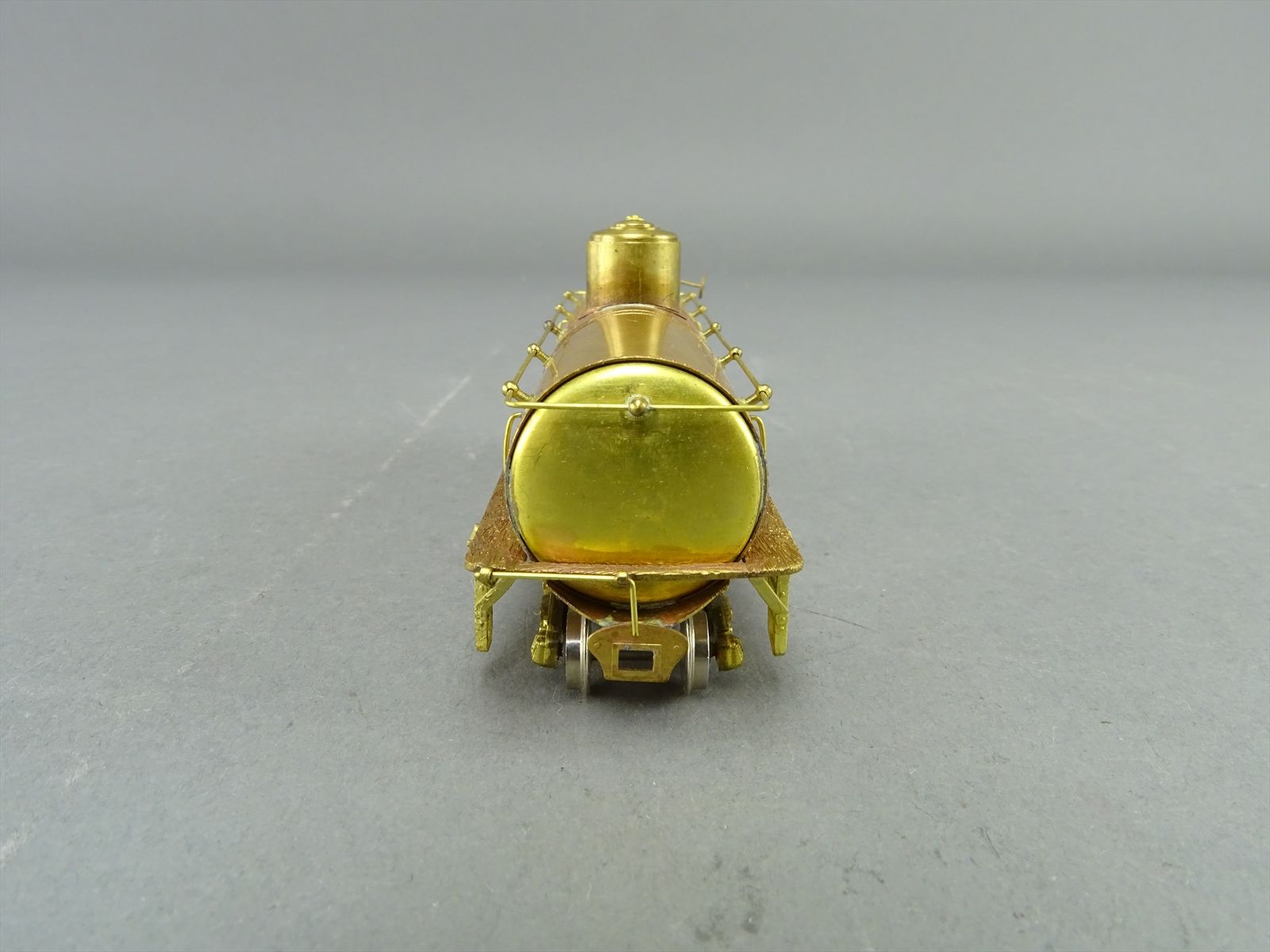 HOn3 Brass Train WMC Misc. Roads Westside Model Company