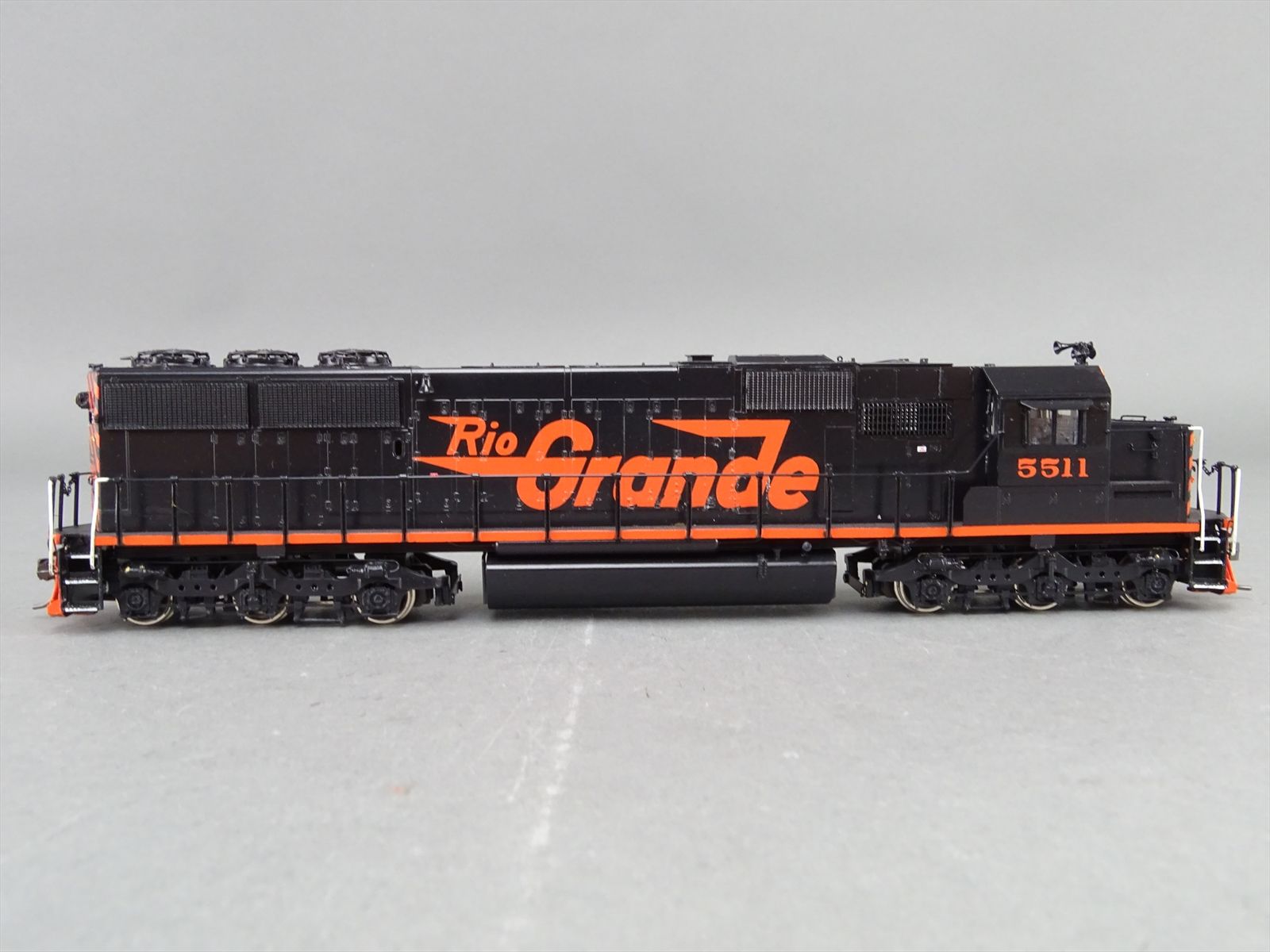 HO Brass Model - OMI 5039 D&RGW Rio Grande SD50 #5511 - Custom - 1988 ...