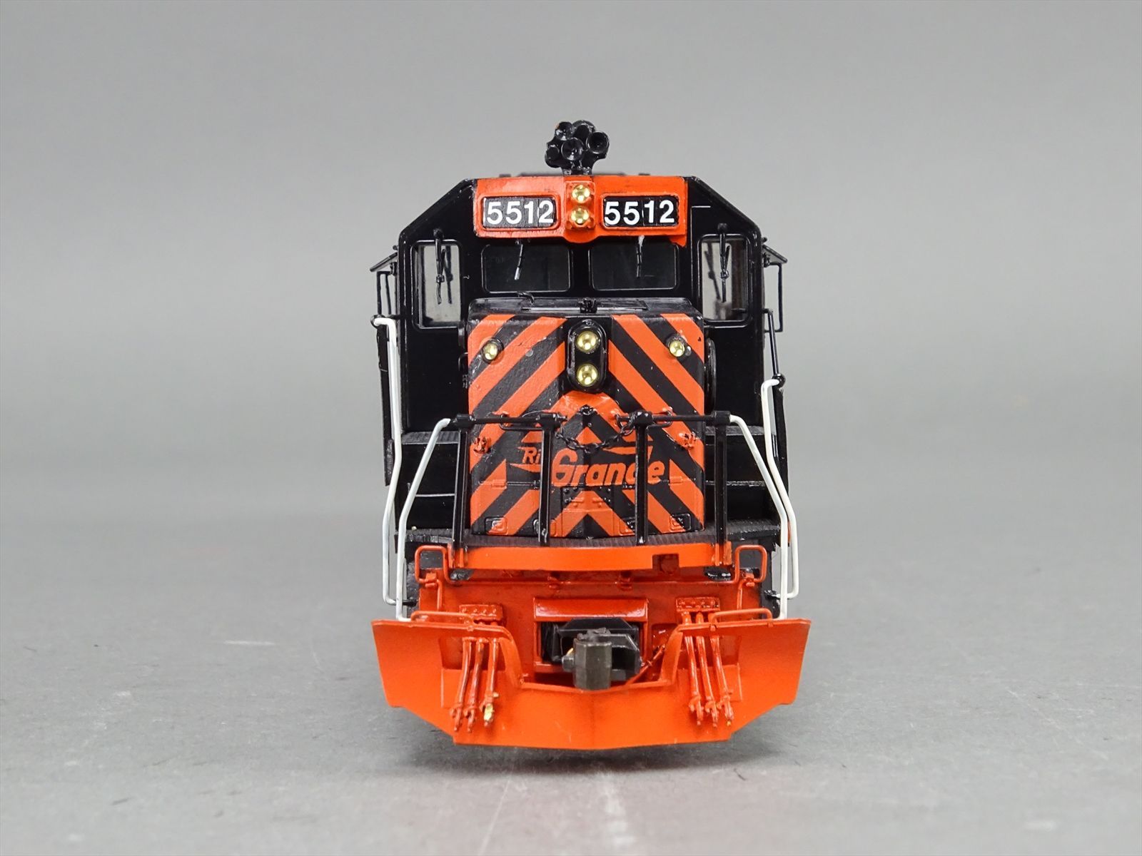 HO Brass Model - OMI 5039 D&RGW Rio Grande SD50 #5512 - Custom - 1988 ...