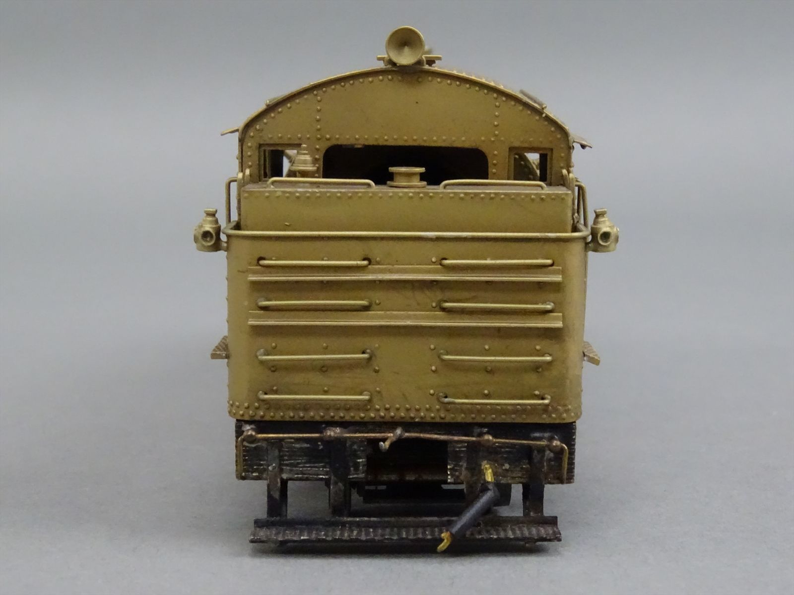 HO Brass Model - NWSL TOBY Crown Willamette Paper 2-6-6-2T Logging ...