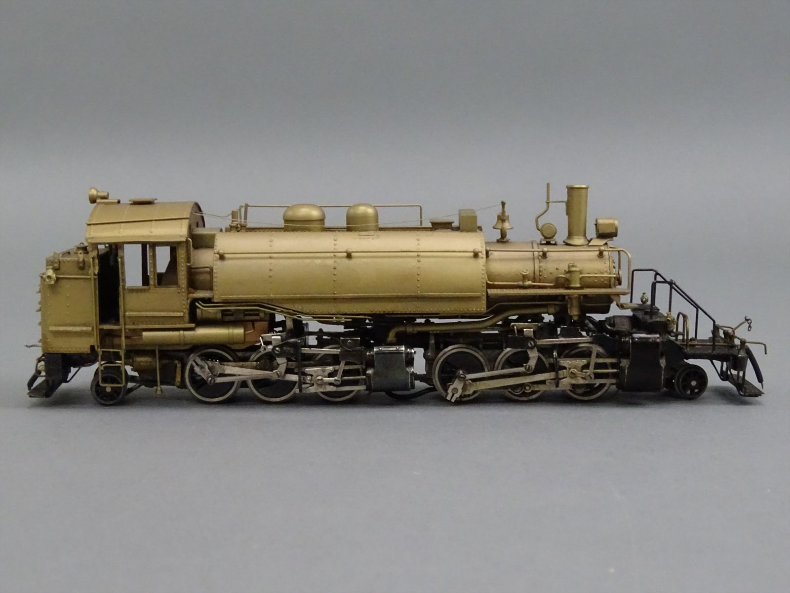 HO Brass Model - NWSL TOBY Crown Willamette Paper 2-6-6-2T Logging ...
