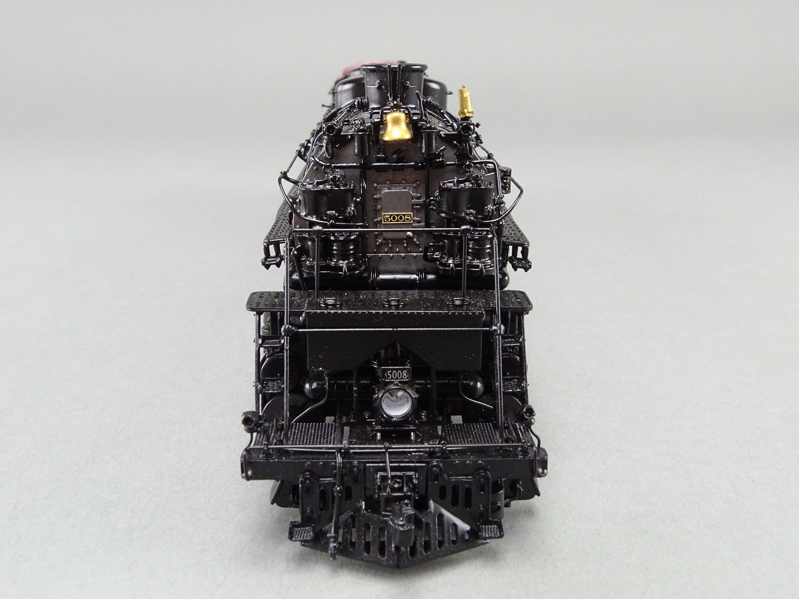 HO Brass Train PSC NP 2-8-8-4 PSC-16828.1 Precision Scale Co.