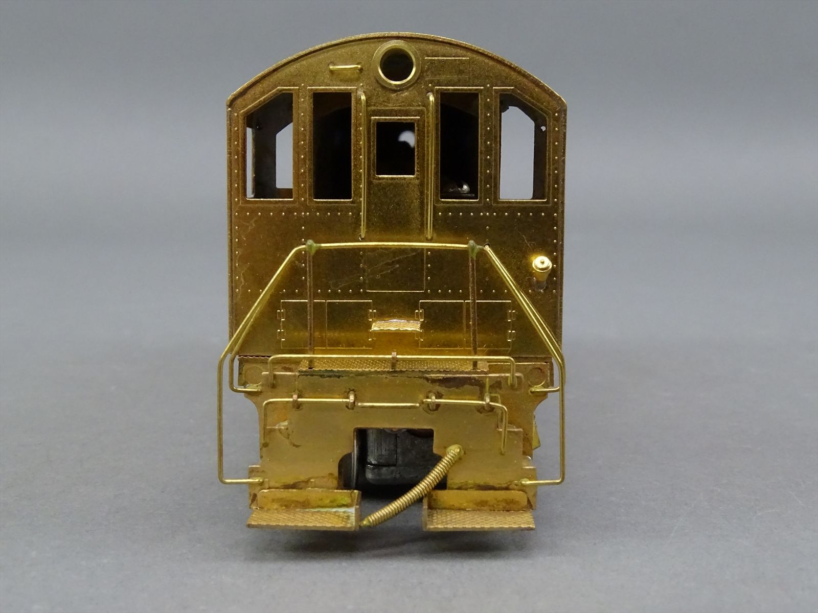 HO Brass Model - Hallmark HH-1000 FM Diesel - Unpainted - KMT *RUNNING ...